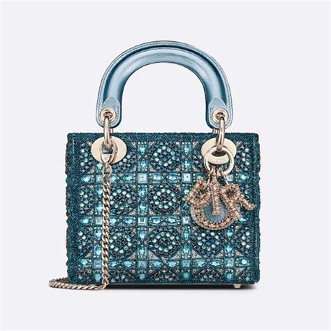 beaded lady dior|dior lady handbags.